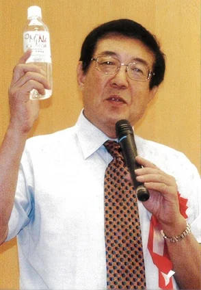 藤田紘一郎教授